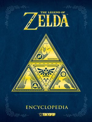 cover image of The Legend of Zelda--Encyclopedia